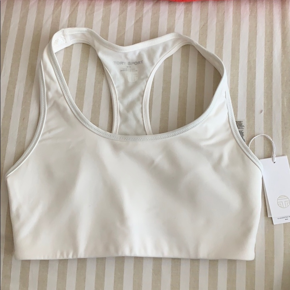 NWT Tory Sport Sports Bra